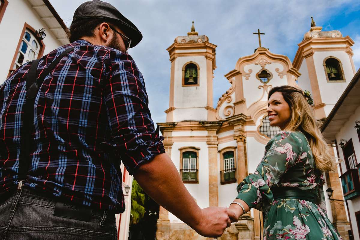 pre wedding em ouro preto mg