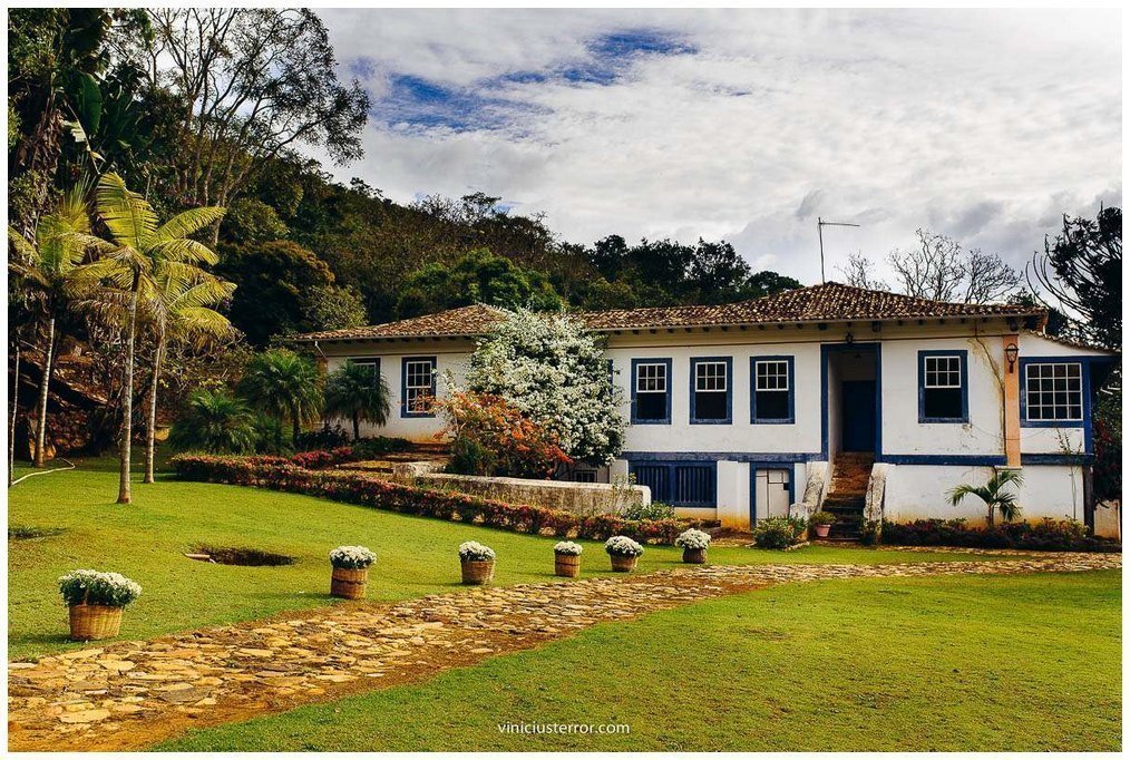 locais para casamento ao ar livre em ouro preto