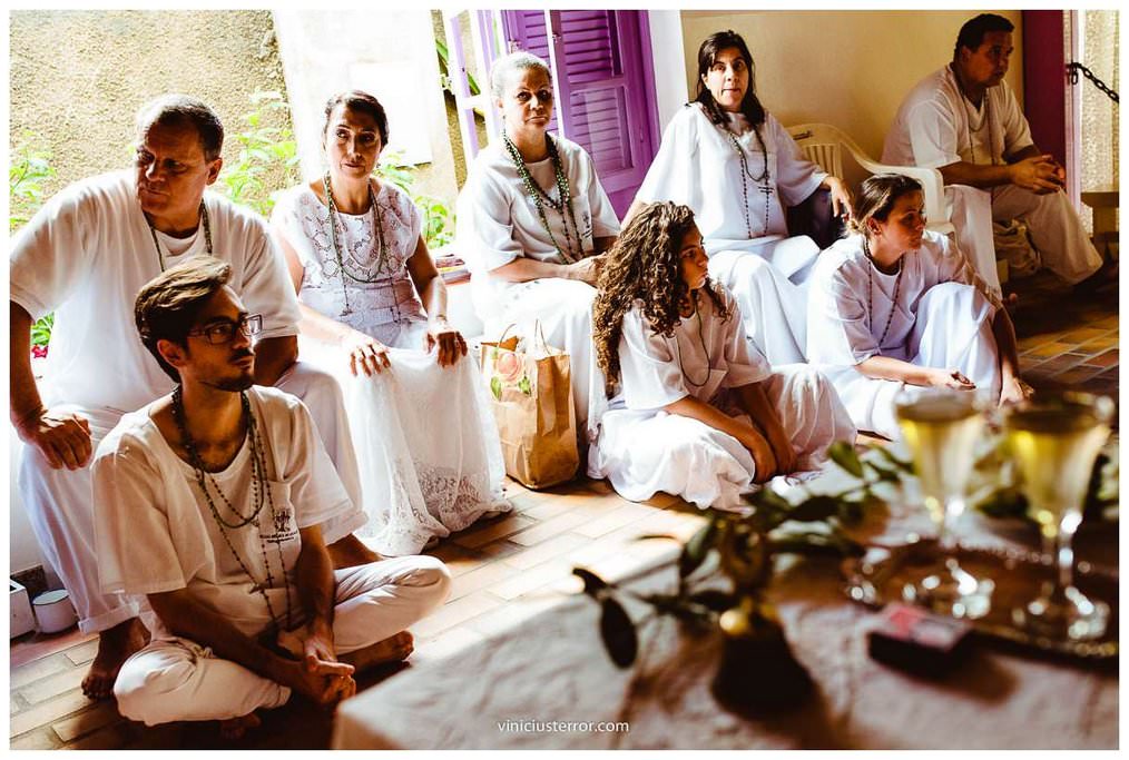 cerimonia de casamento umbandista