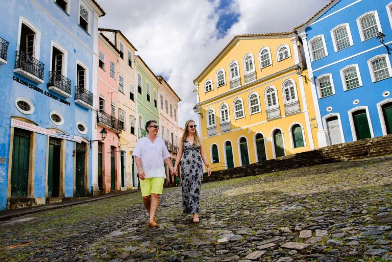 pre wedding em salvador pelourinho