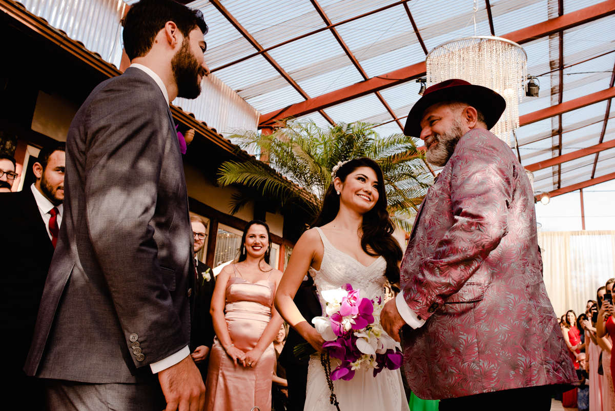 casamento no espaço província, fotografia de casamentos bh