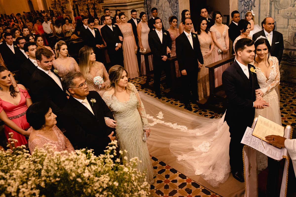 casamento na igreja do carmo ouro preto