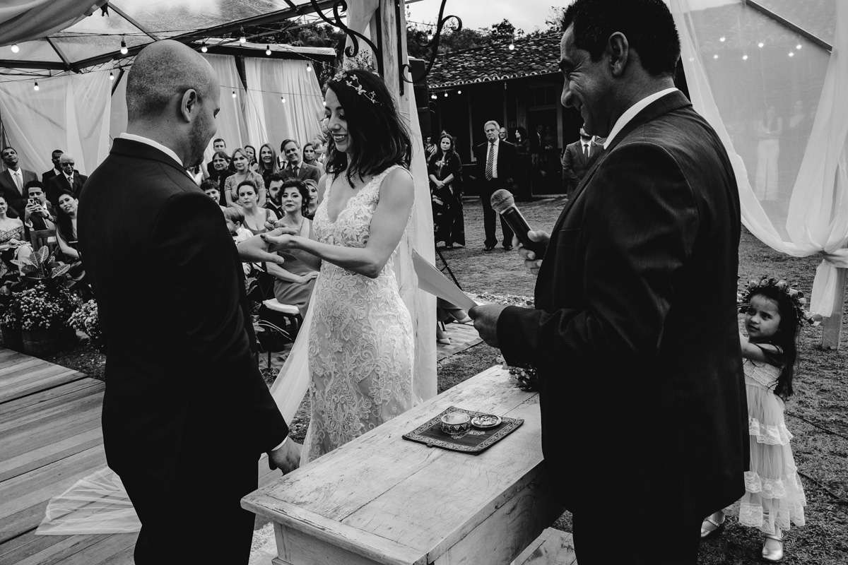 casamento ao ar livre em tiradentes fotografo de casamento