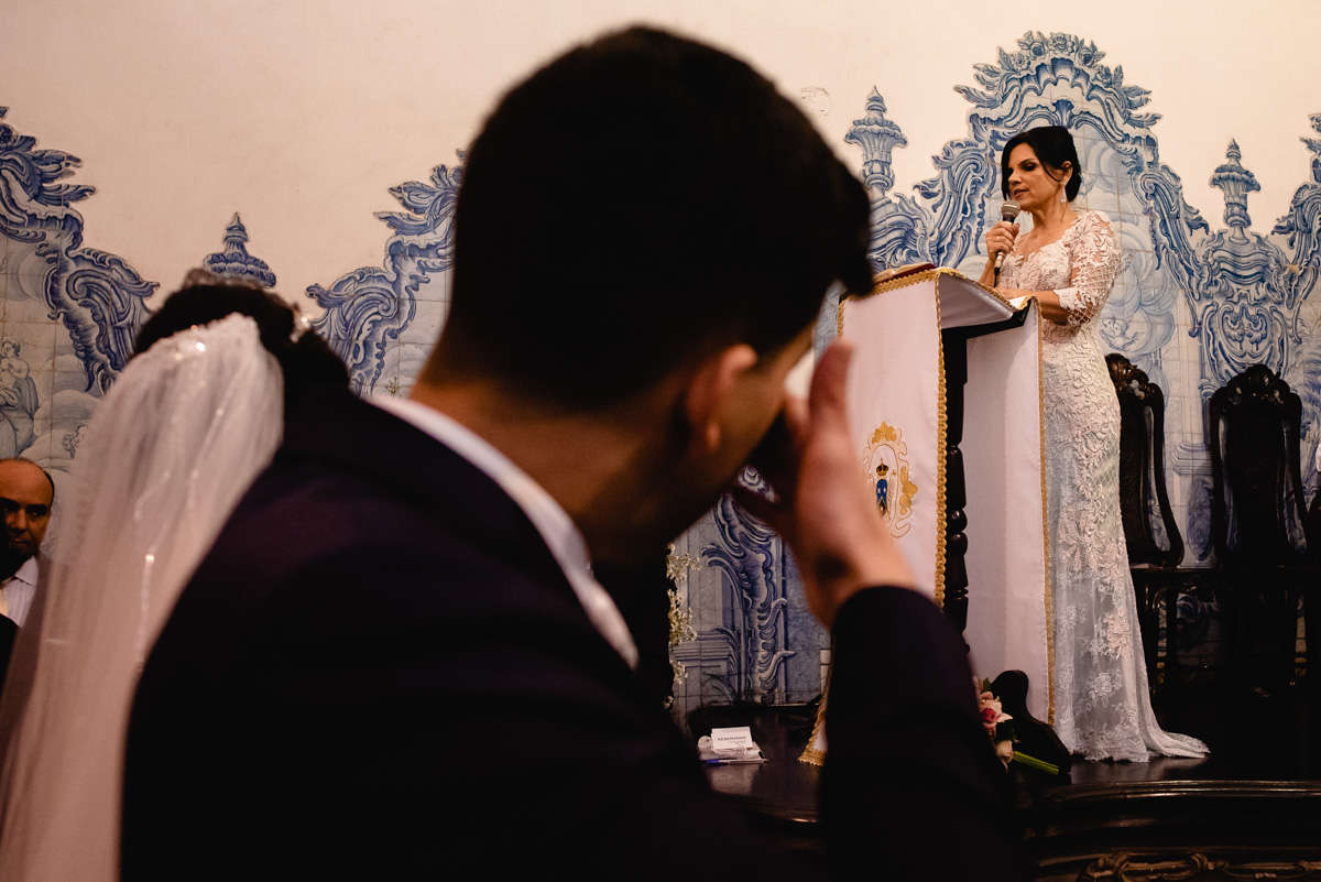 fotos emocionantes de casamento em ouro preto