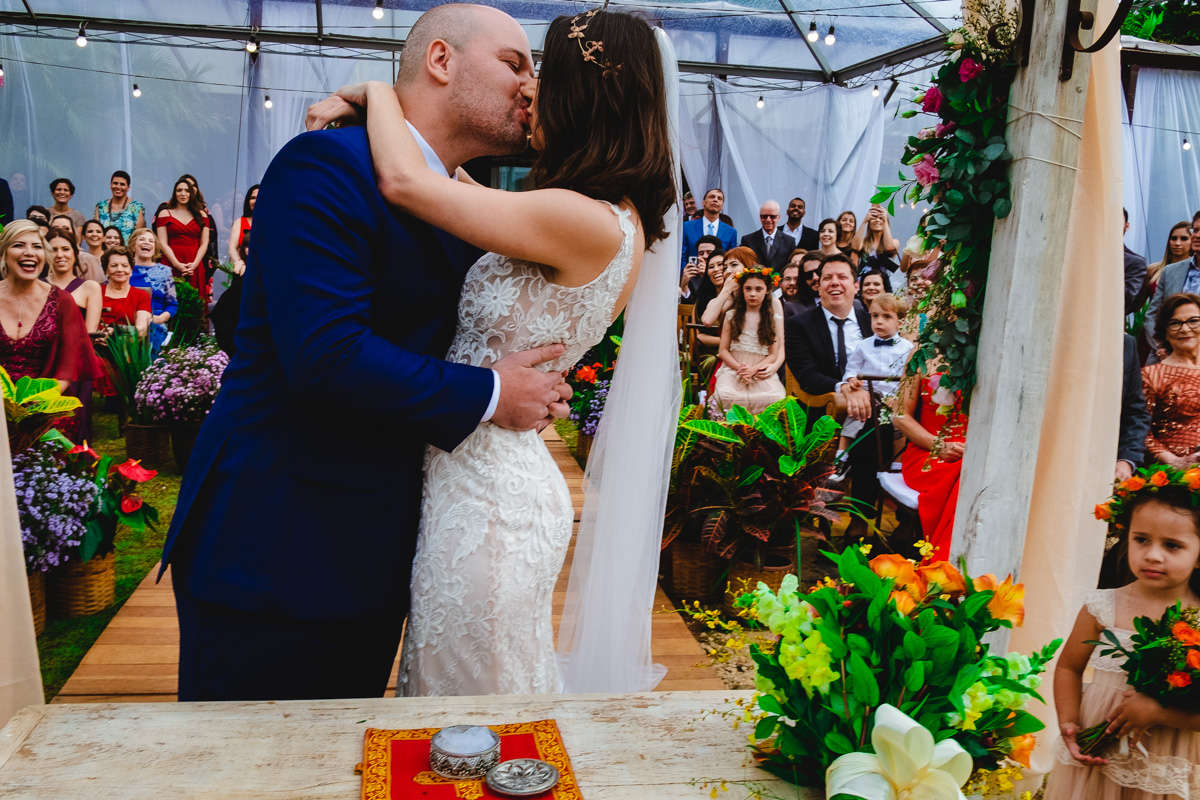 cerimonia de casamento pousada brisa da serra tiradentes