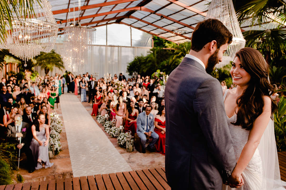 casamento no espaço província