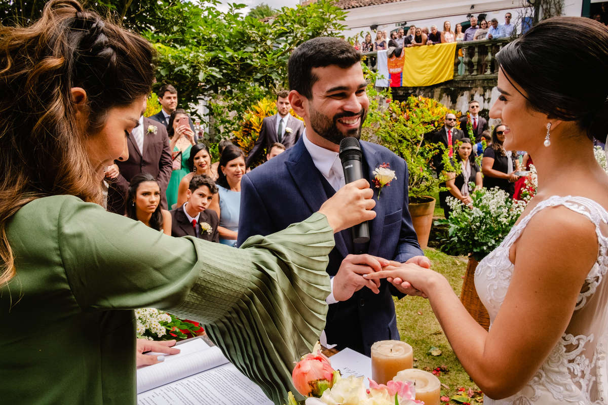 casamento ao ar livre em ouro preto o passo