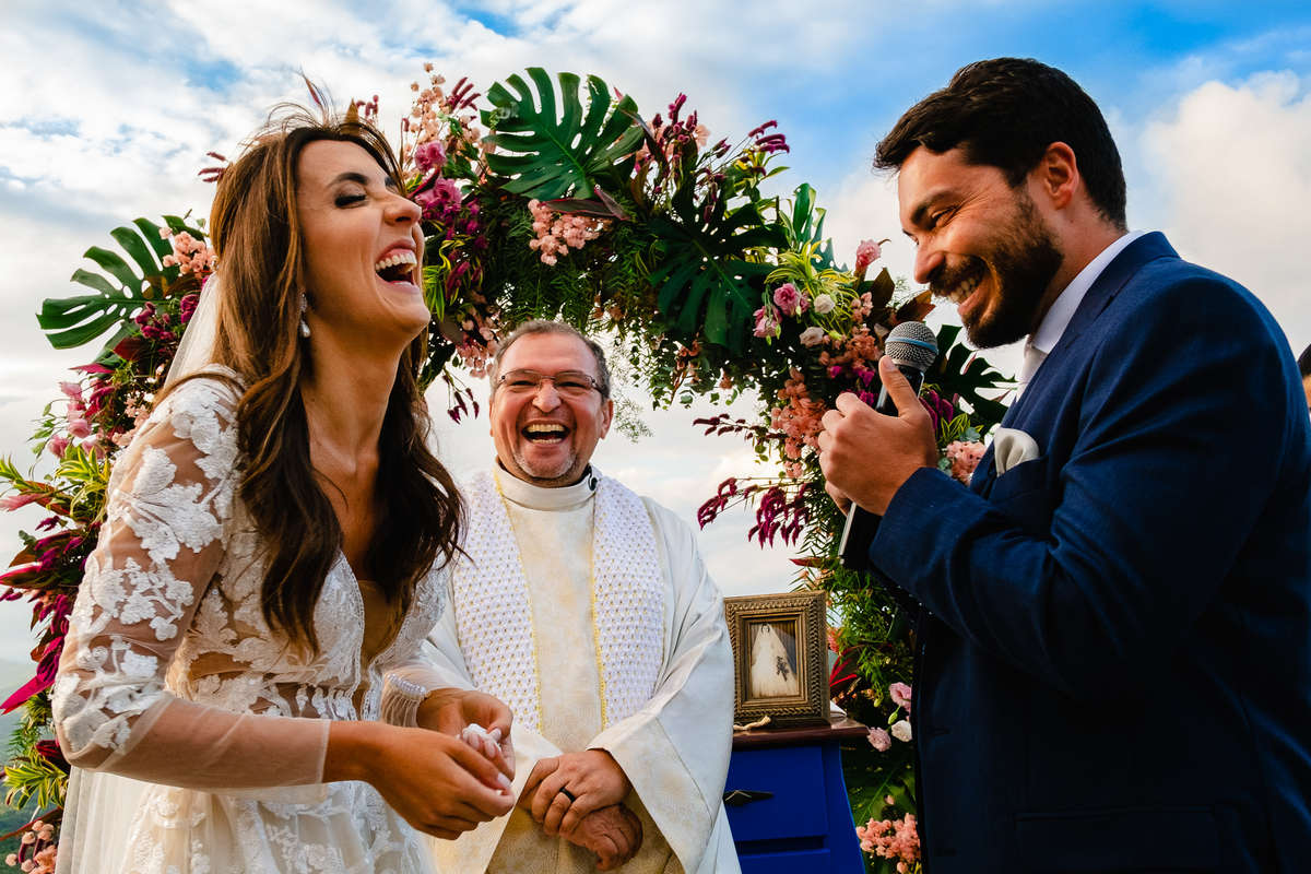 casamento ao ar livre vila relicario ouro preto