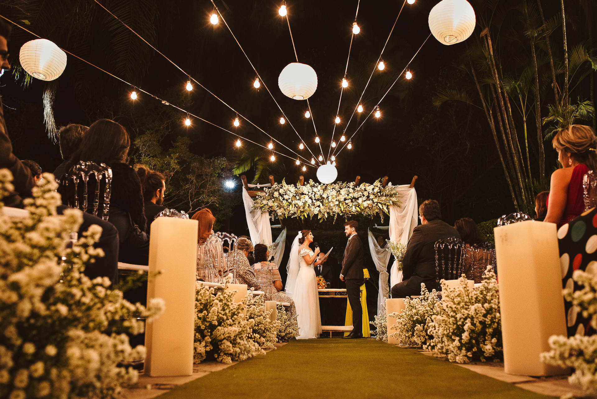 casamento no colonial Pampulha belo horizonte