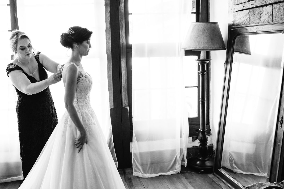 fotos artísticas de casamento