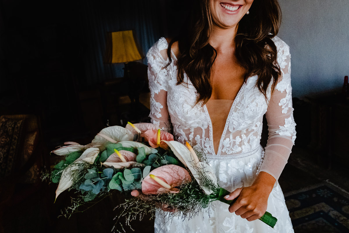 ideias para seu bouquet