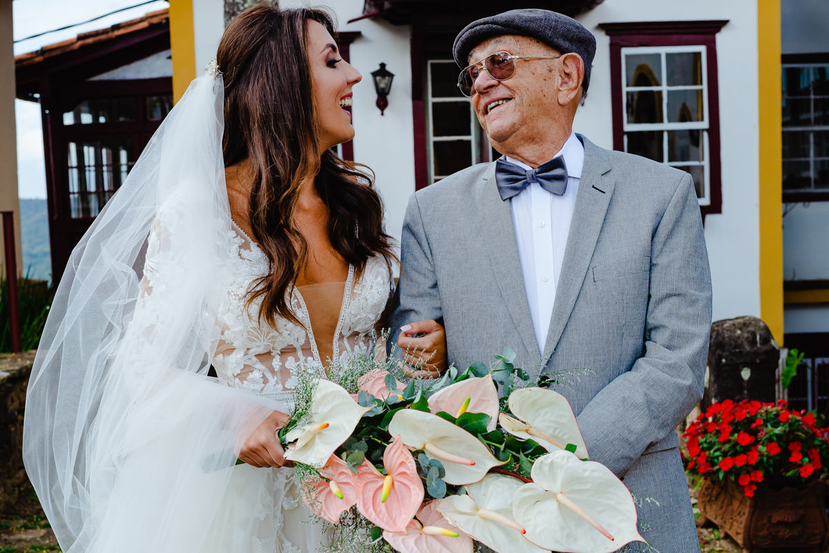 inspirações para seu casamento