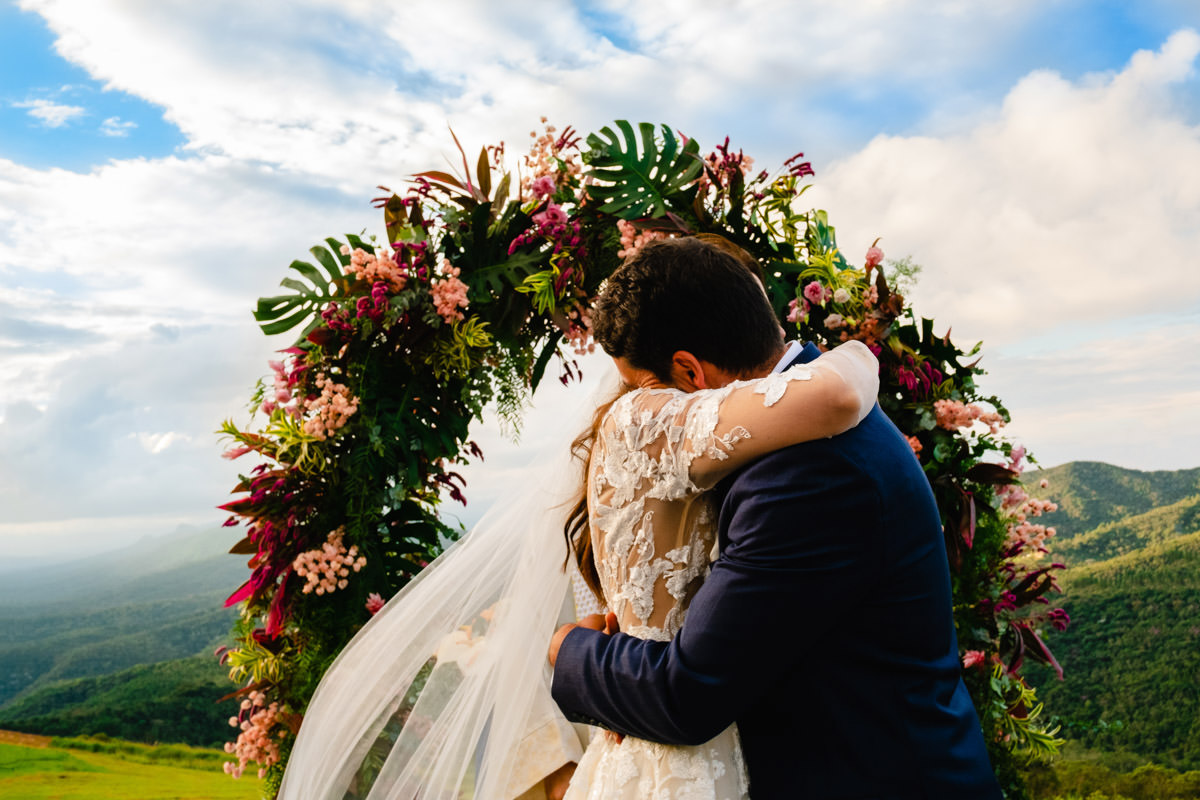 fotografia de casamento na vila relicario em ouro preto