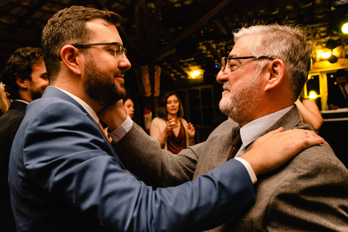 fotos espontaneas de casamento