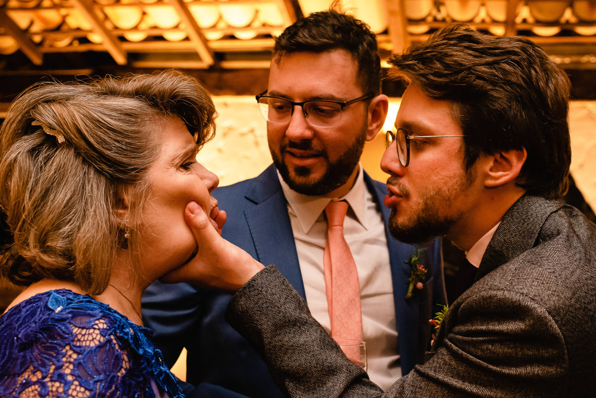 fotos espontaneas de casamento