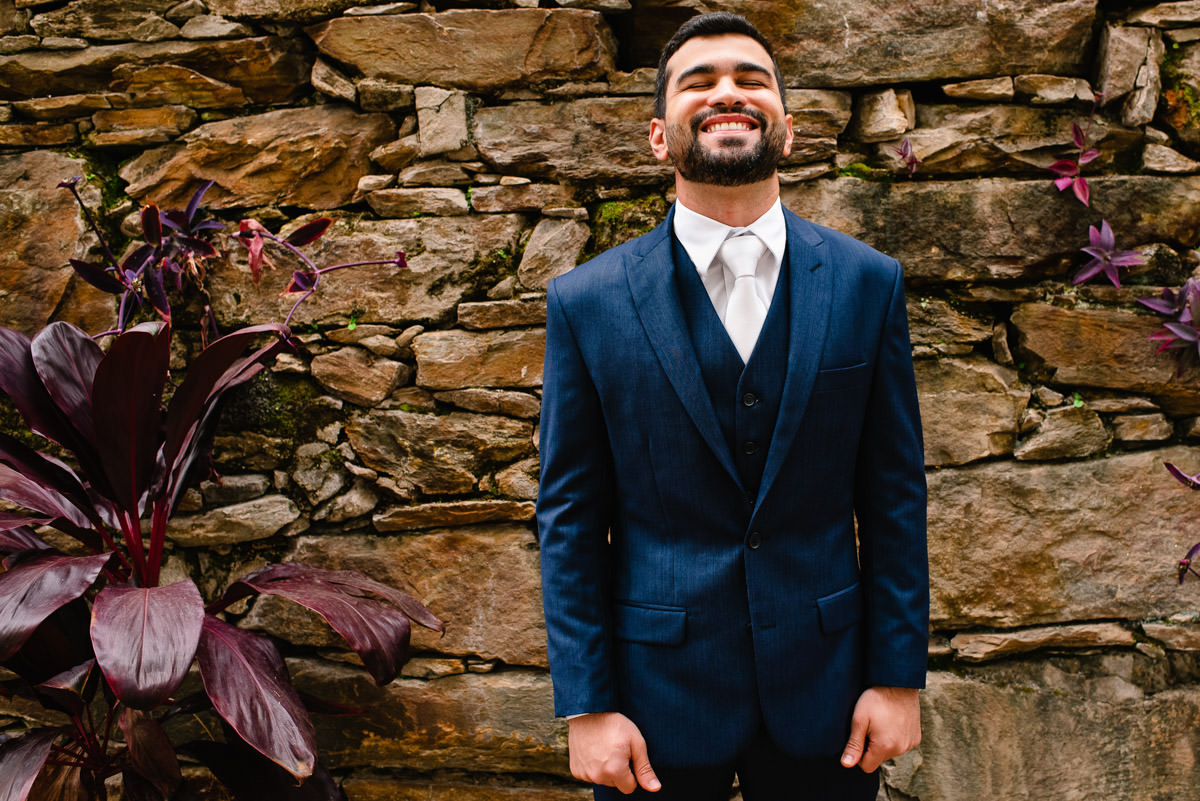 fotografia de casamento em ouro preto