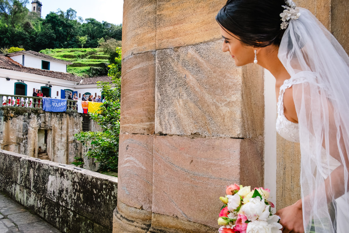 fotografo de casamento em ouro preto