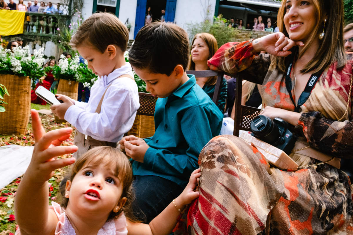 casamento ao ar livre em ouro preto