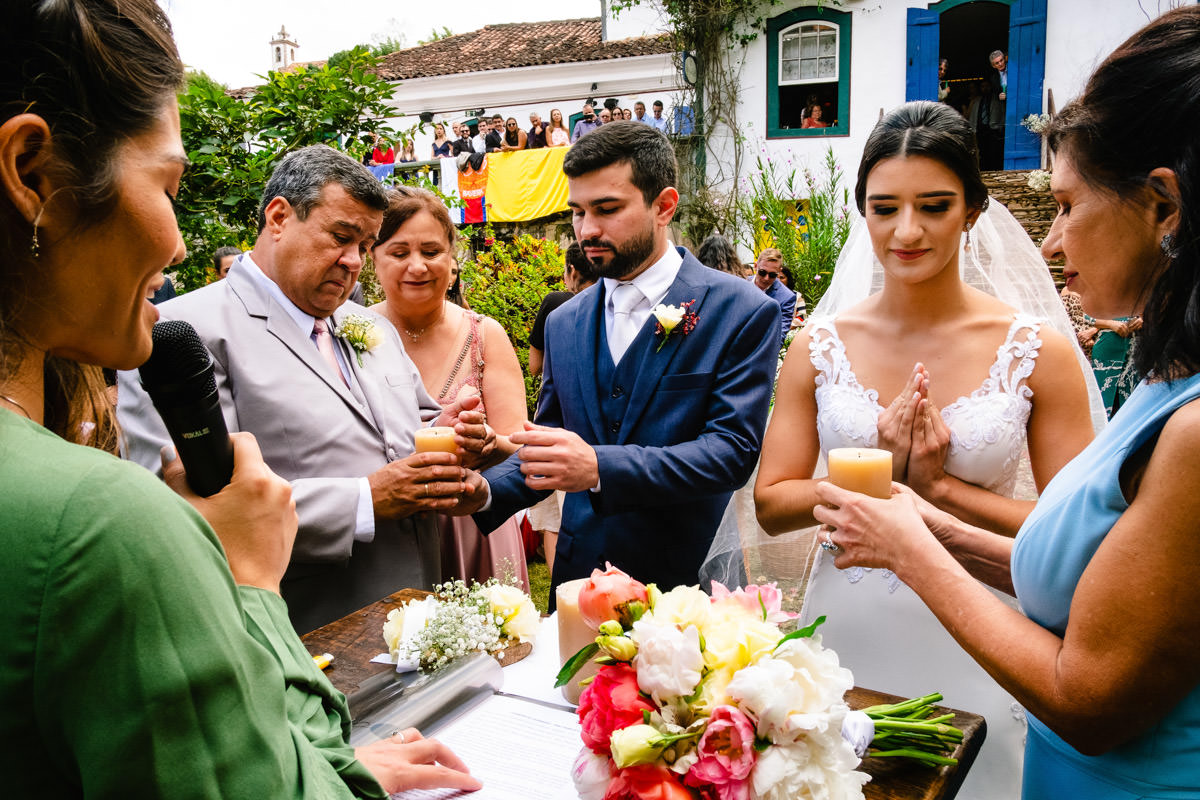 casamento ao ar livre em ouro preto