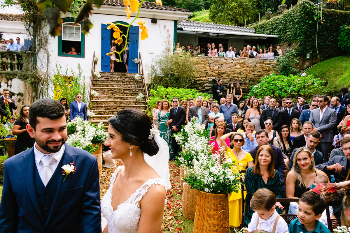 casamento ao ar livre em ouro preto