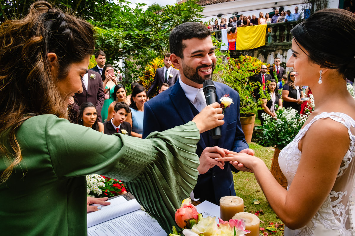 cerimonia de casamento em ouro preto 