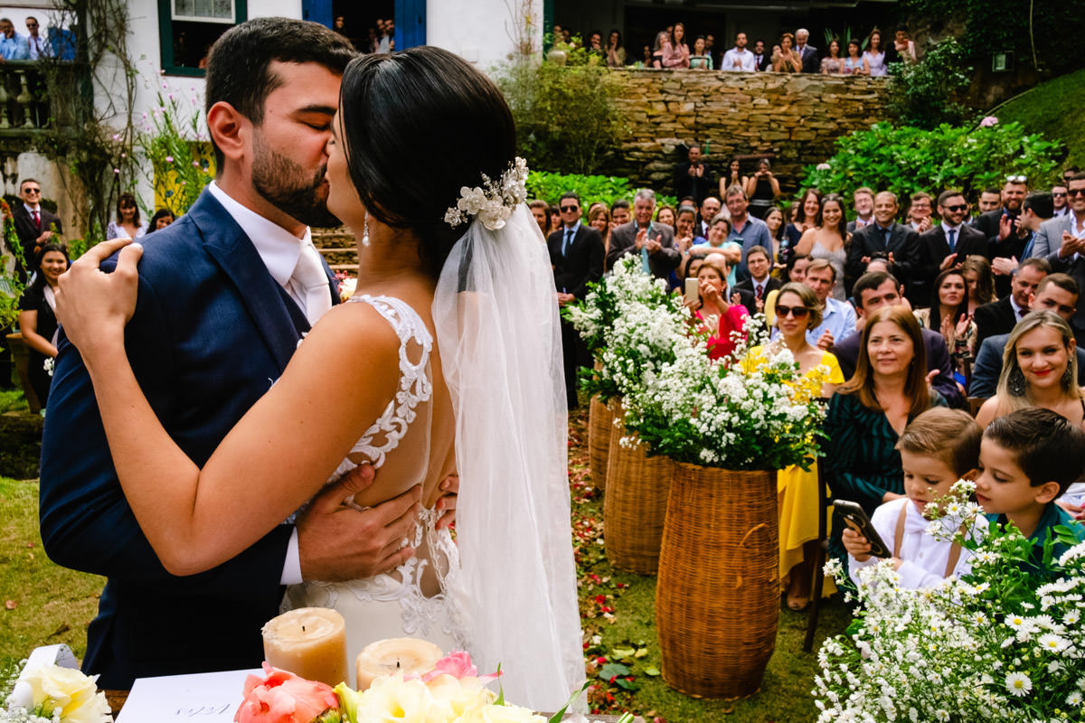 cerimonia de casamento em ouro preto 