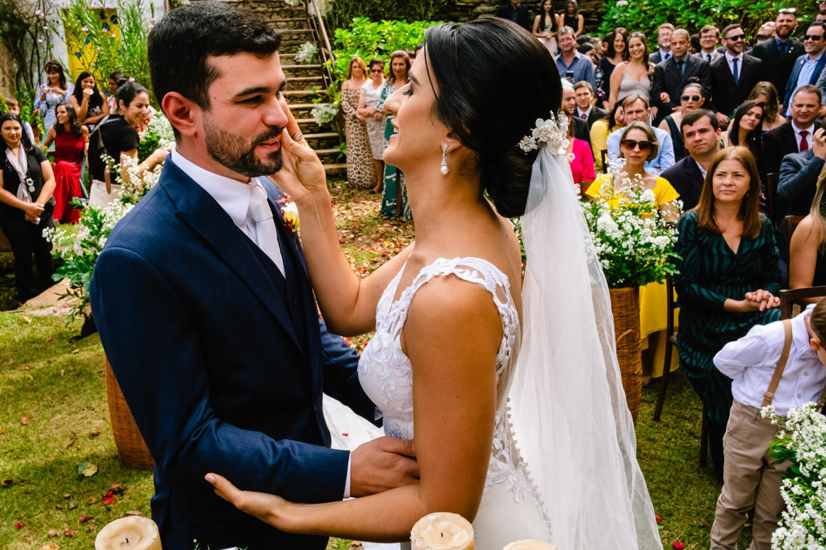 cerimonia de casamento em ouro preto 