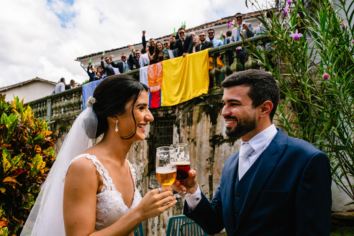 cerimonia de casamento em ouro preto 