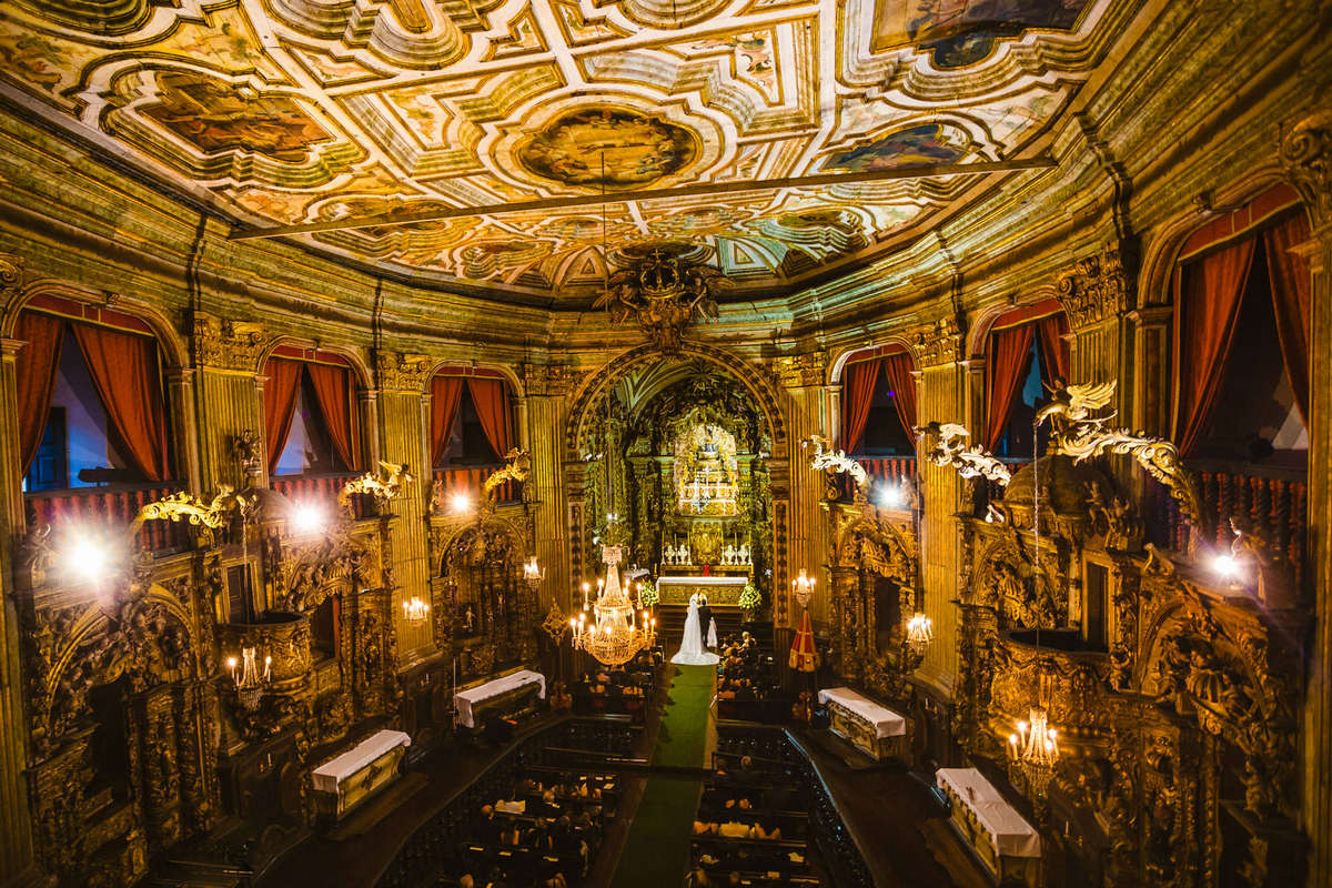 igreja do pilar em ouro preto