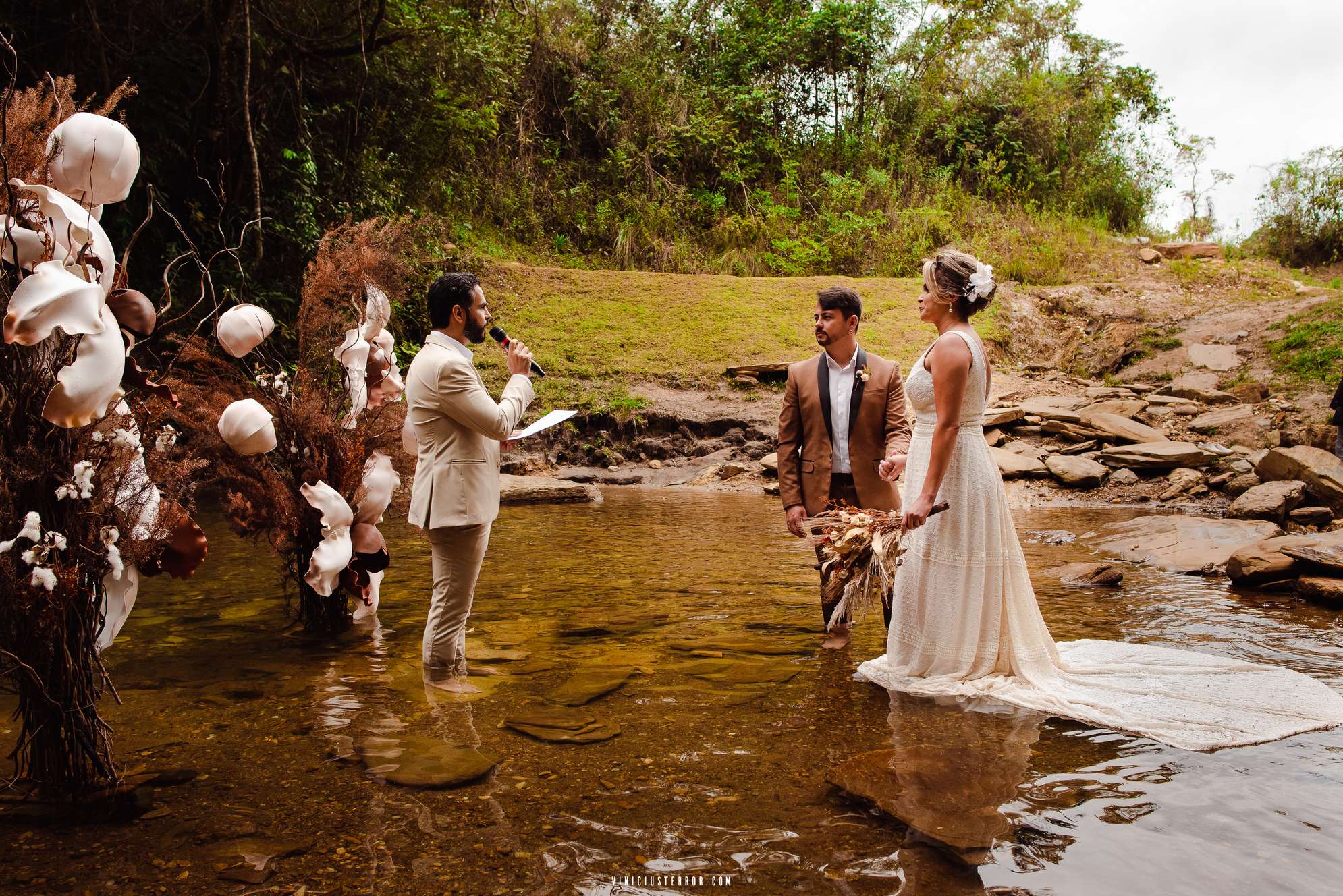 onde fazer seu elopement wedding