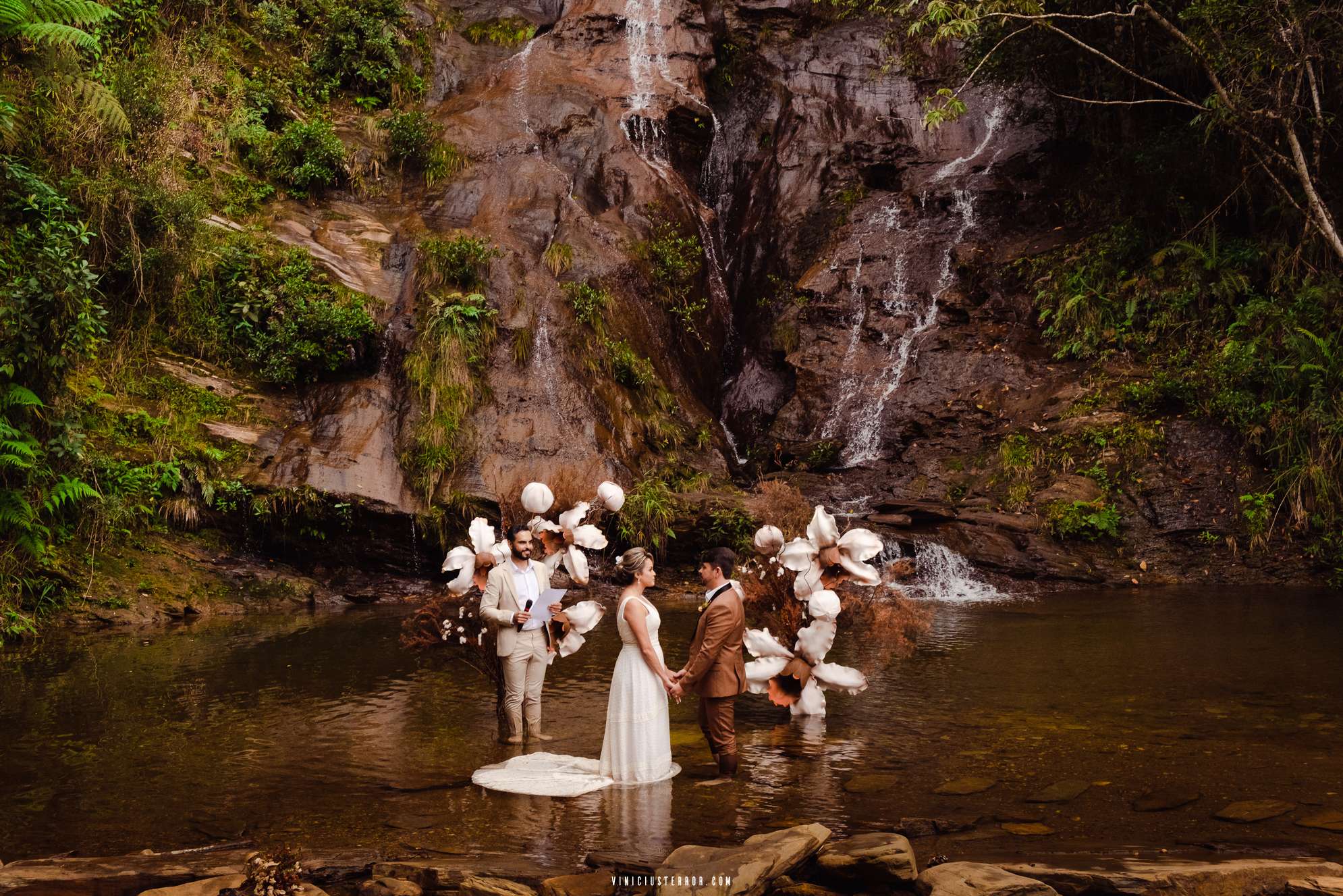 fotografo especializado em elopement wedding