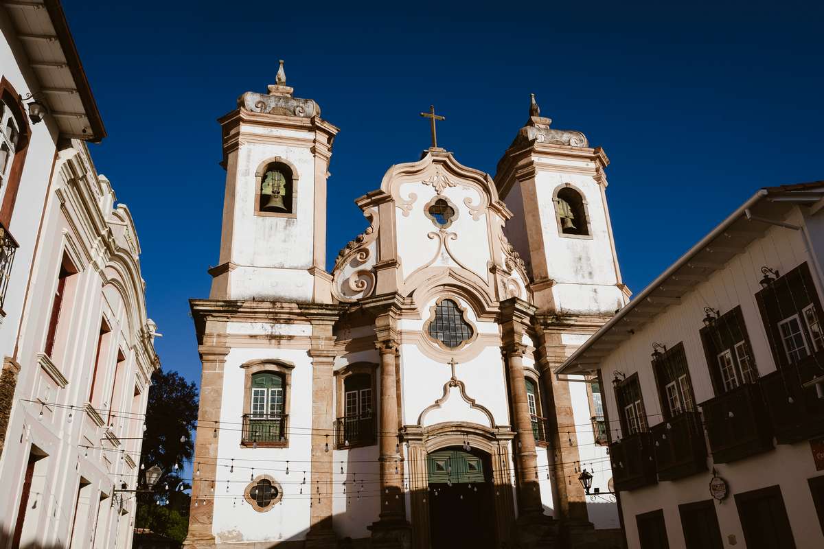 fotografia de casamento em ouro preto igreja do pilar 19