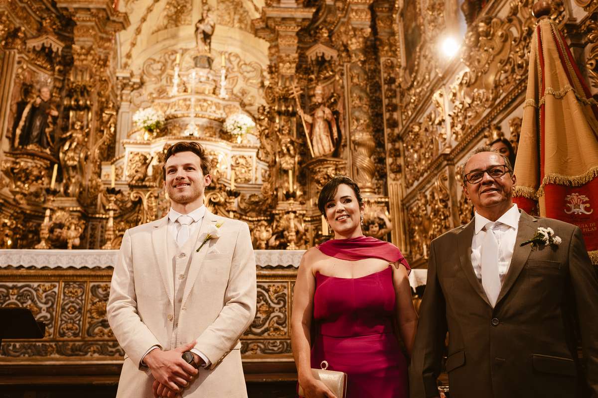 fotografia de casamento em ouro preto igreja do pilar 29