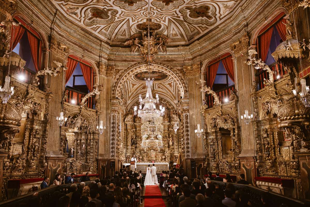 fotografia de casamento em ouro preto igreja do pilar 35