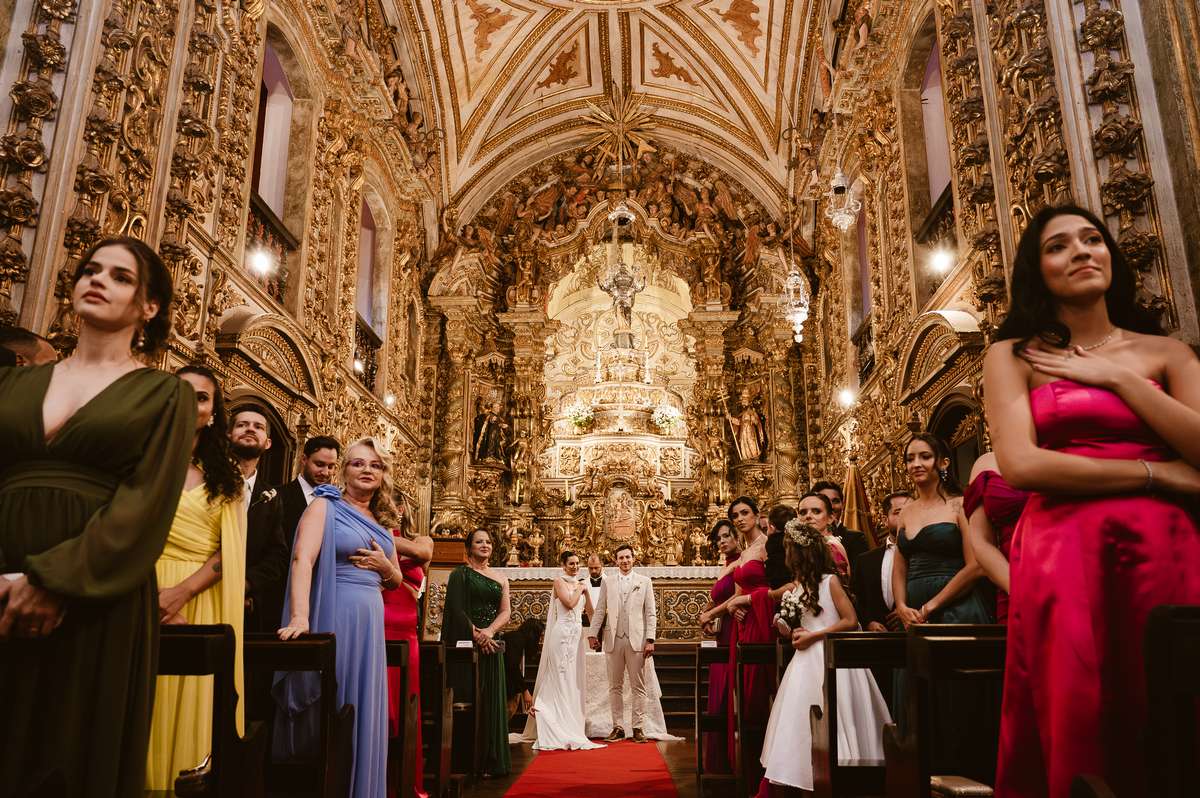 fotografia de casamento em ouro preto igreja do pilar 39
