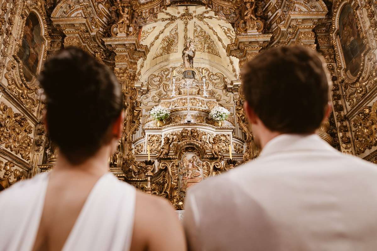 fotografia de casamento em ouro preto igreja do pilar 49