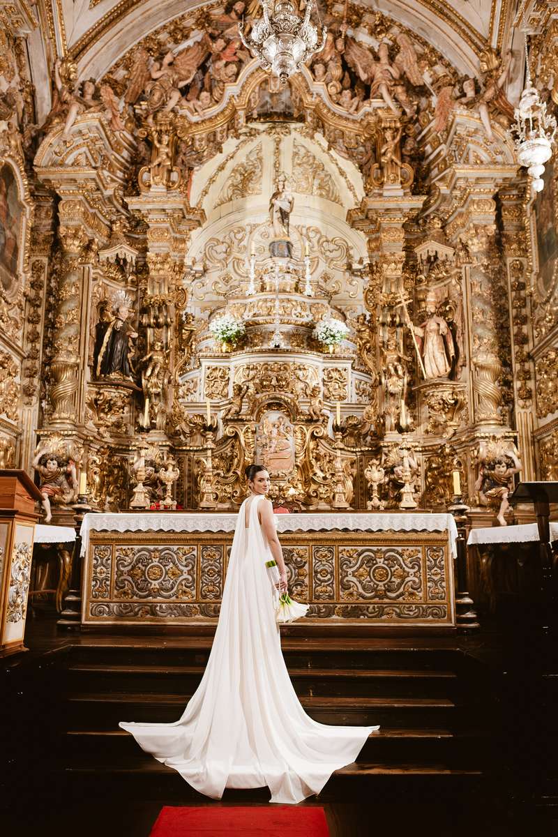 fotografia de casamento em ouro preto igreja do pilar 51